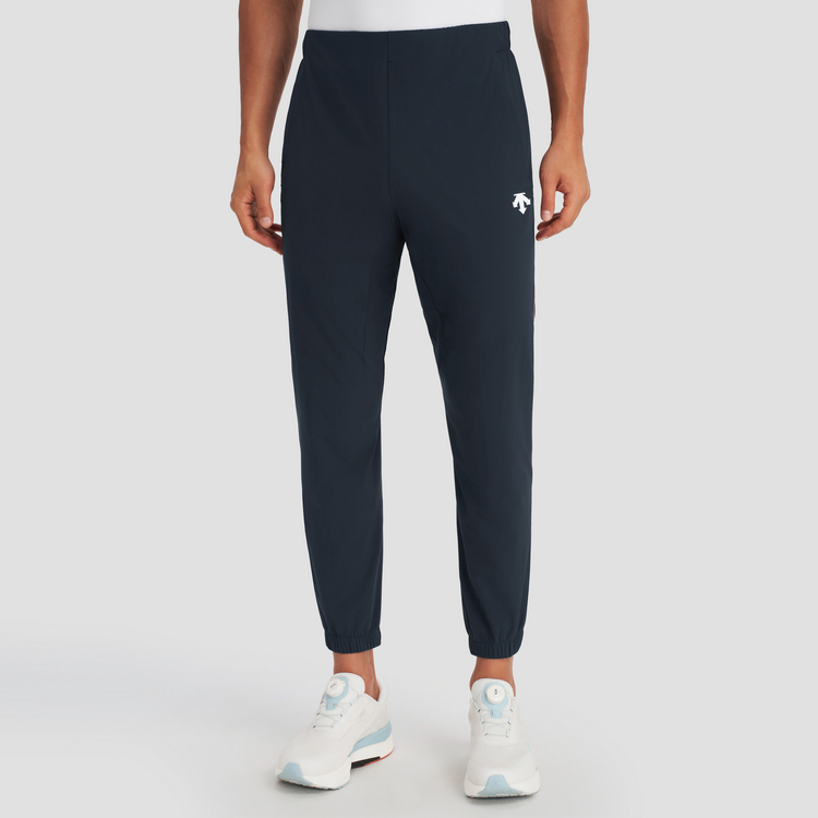 Shop DESCENTE TOUGH 輕量彈性訓練長褲 D4331TWP51