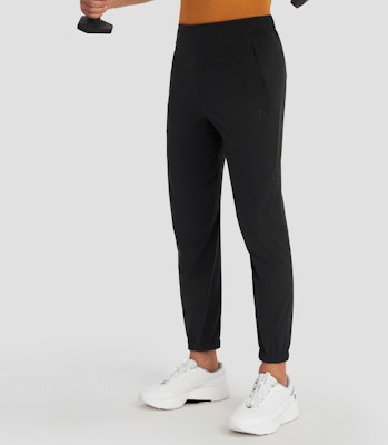 DESCENTE TOUGH Lightweight Stretch Training Pants. D4331TWP51 2