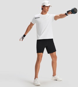 デサント TOUGH トレーニングシリーズ アスレチックジム半袖Tシャツ D4331TTS53 Details for デサント TOUGH トレーニングシリーズ アスレチックジム半袖Tシャツ D4331TTS53