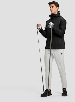 DESCENTE 訓練外套 - 吸濕排汗透氣運動服。 D4131TFT53 Details for DESCENTE 訓練外套 - 吸濕排汗透氣運動服。 D4131TFT53