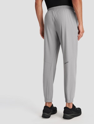 DESCENTE Training Lightweight Cooling Knit Sports Pants. D4331TKP50 Details for DESCENTE Training Lightweight Cooling Knit Sports Pants. D4331TKP50