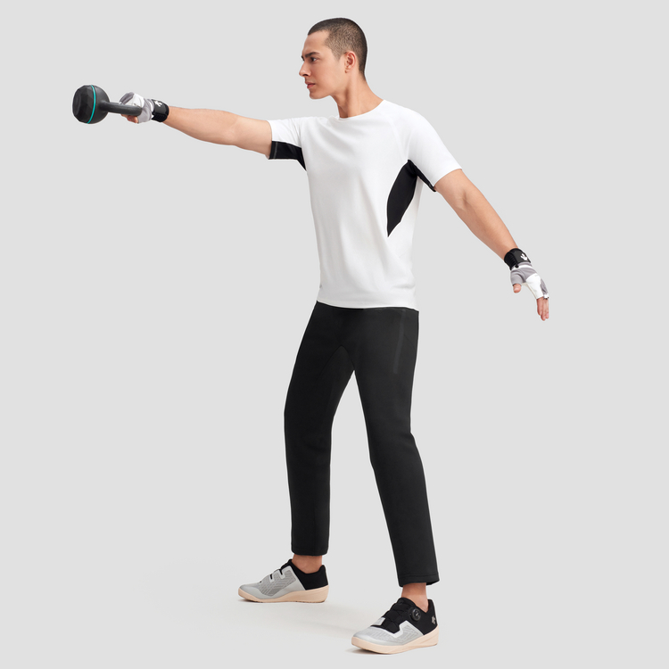 DESCENTE  Training Series Air Layer Knit Athletic Pants D4131TFP53 圖 6