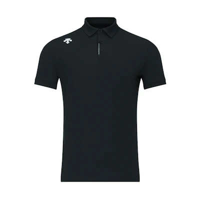 DESCENTE Training Series UV-Proof Quick-Dry Breathable Polo Shirt D5231TPS54