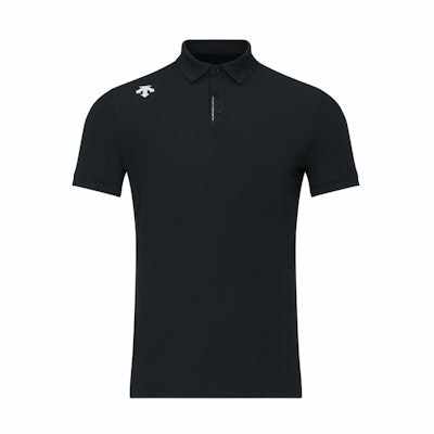 DESCENTE Training Series UV-Proof Quick-Dry Breathable Polo Shirt D5231TPS54 Order DESCENTE Training Series UV-Proof Quick-Dry Breathable Polo Shirt D5231TPS54