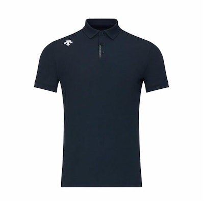 DESCENTE Training Series UV-Proof Quick-Dry Breathable Polo Shirt D5231TPS54 Details for DESCENTE Training Series UV-Proof Quick-Dry Breathable Polo Shirt D5231TPS54