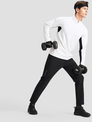 DESCENTE Training Woven Track Pants - Spring Collection Fitness Wear D4131TPT51 3