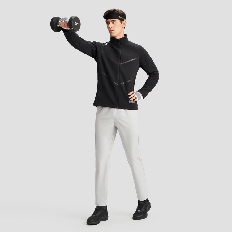 Details for DESCENTE Seluar Latihan Woven - Koleksi Musim Bunga Pakaian Kecergasan D4131TPT51