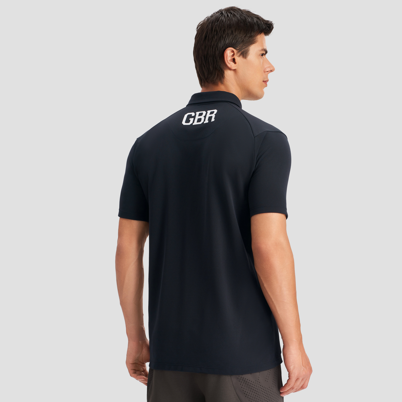 Purchase DESCENTE 三鐵系列短袖Polo衫 D4311NPS37