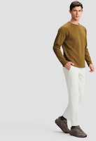 DESCENTE Camiseta Transpirable Tejida de Manga Larga para Commuting Urbano. D4131DTL81 3