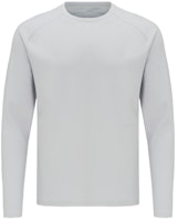 DESCENTE Camiseta Transpirable Tejida de Manga Larga para Commuting Urbano. D4131DTL81 4