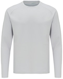 DESCENTE Urban Commuter Baju Lengan Panjang Knit Bernafas D4131DTL81 4