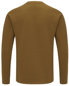 DESCENTE Urban Commuter Baju Lengan Panjang Knit Bernafas D4131DTL81 Cheap DESCENTE Urban Commuter Baju Lengan Panjang Knit Bernafas D4131DTL81