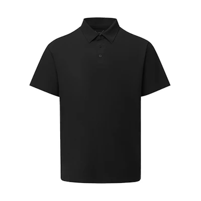 DESCENTE Urban Commuter Breathable Polo Shirt Short Sleeve D4231DPS86