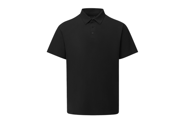 Order DESCENTE 城市通勤短袖透氣Polo衫 D4231DPS86