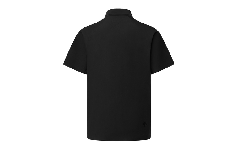 Lookbook DESCENTE 城市通勤短袖透氣Polo衫 D4231DPS86