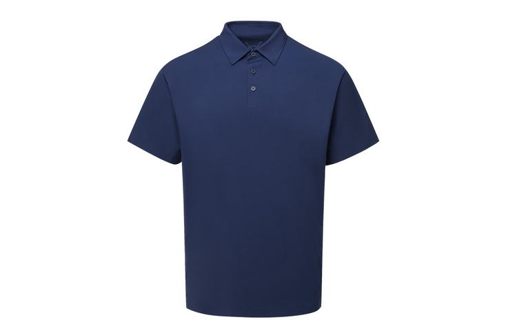 Sizing DESCENTE 城市通勤短袖透氣Polo衫 D4231DPS86