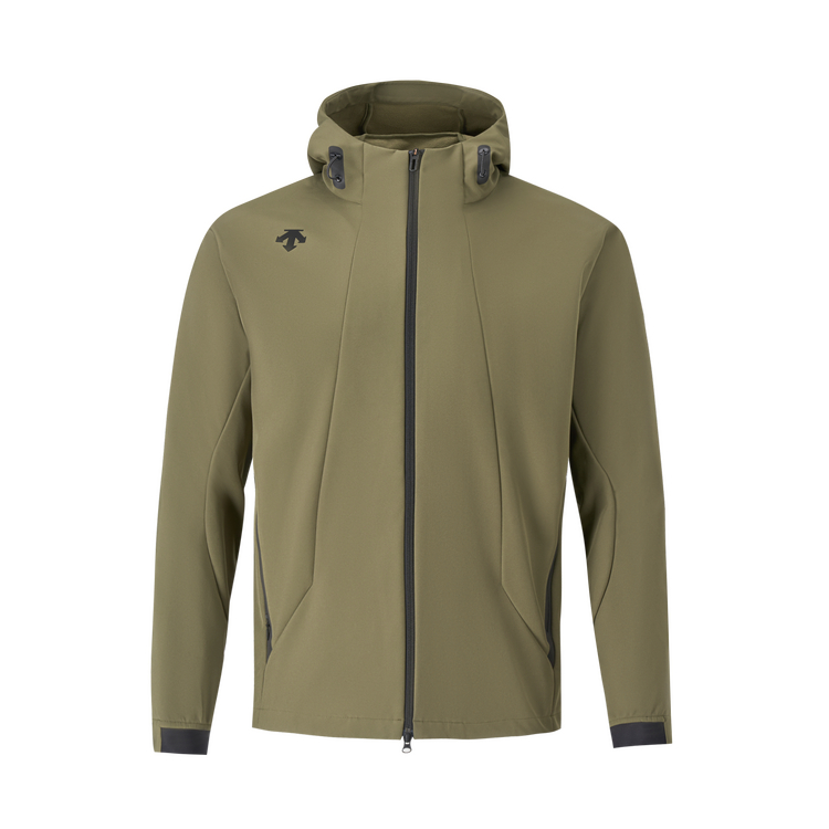DESCENTE  Water-Repellent Fleece Jacket - Active Lifestyle Series D4491TJK30
