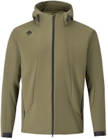 DESCENTE Water-Repellent Fleece Jacket - Active Lifestyle Series D4491TJK30 DESCENTE Water-Repellent Fleece Jacket - Active Lifestyle Series D4491TJK30