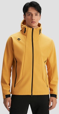 DESCENTE Water-Repellent Fleece Jacket - Active Lifestyle Series D4491TJK30 6