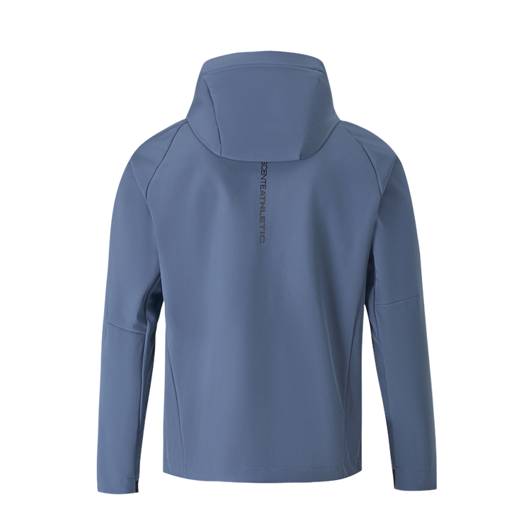 Lookbook DESCENTE  Water-Repellent Fleece Jacket - Active Lifestyle Series D4491TJK30