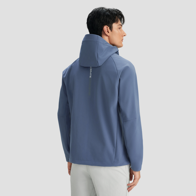 Details for DESCENTE  Water-Repellent Fleece Jacket - Active Lifestyle Series D4491TJK30