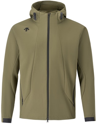 DESCENTE Water-Repellent Fleece Jacket - Active Lifestyle Series D4491TJK30 Sizing DESCENTE Water-Repellent Fleece Jacket - Active Lifestyle Series D4491TJK30