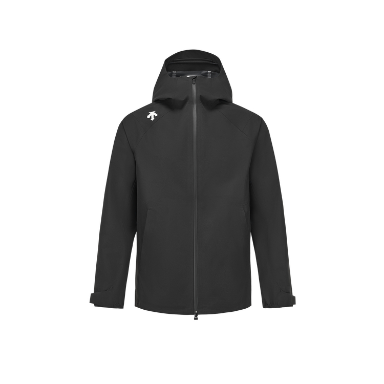 DESCENTE  Windproof Waterproof Comfortable Hooded Jacket D4391THJ30
