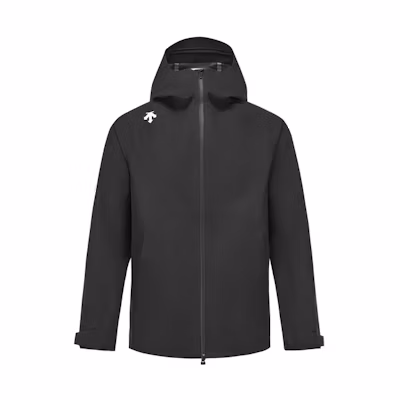 DESCENTE Windproof Waterproof Comfortable Hooded Jacket D4391THJ30