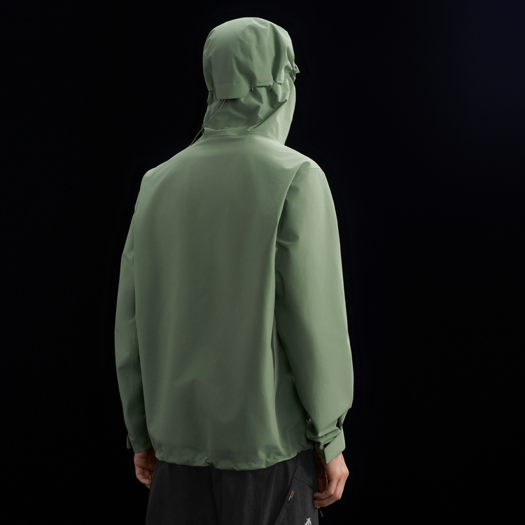 Purchase DESCENTE  Windproof Waterproof Comfortable Hooded Jacket D4391THJ30