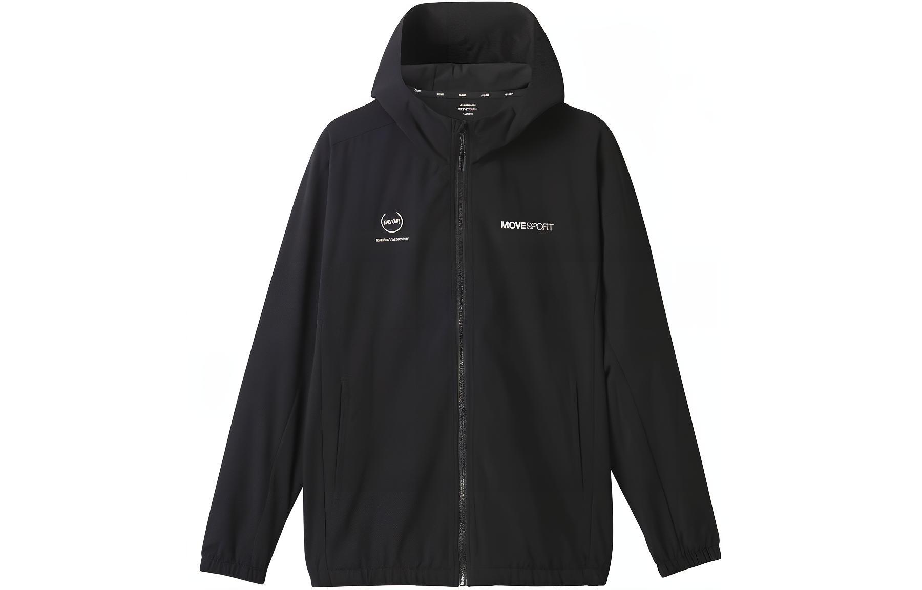 DESCENTE Airy Transfer Tough Waterproof Hoodie Zip Jacket - DMMXJF12