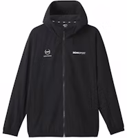 DESCENTE Airy Transfer Tough Waterproof Hoodie Zip Jacket - DMMXJF12 DESCENTE Airy Transfer Tough Waterproof Hoodie Zip Jacket - DMMXJF12