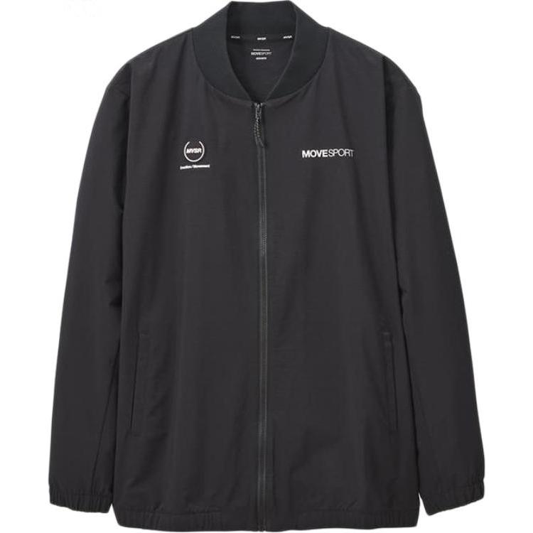 DESCENTE Airy Transfer Waterproof Lightweight Breathable Logo Jacket – DMMVJC15