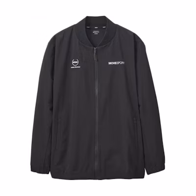 DESCENTE Airy Transfer Waterproof Lightweight Breathable Logo Jacket – DMMVJC15
