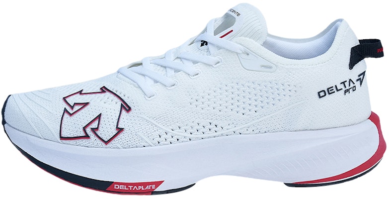 DESCENTE All-Palm Carbon Plate Breathable Running Shoe 'White' D2123RRN13-WT Buy DESCENTE All-Palm Carbon Plate Breathable Running Shoe 'White' D2123RRN13-WT