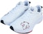 DESCENTE All-Palm Carbon Plate Breathable Running Shoe 'White' D2123RRN13-WT