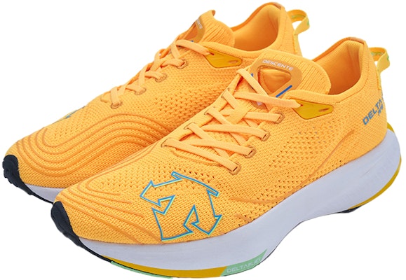 DESCENTE All-Palm Carbon Plate Low 'Orange-Yellow' D2123RRN13-OG Lookbook DESCENTE All-Palm Carbon Plate Low 'Orange-Yellow' D2123RRN13-OG