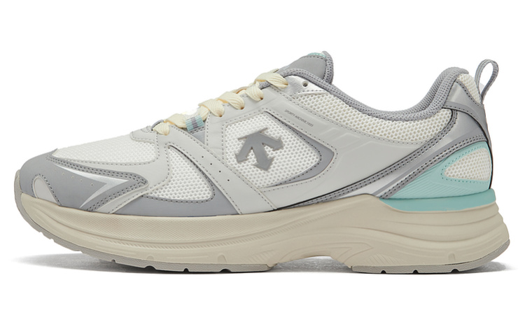 DESCENTE All-Purpose Casual Low-Top Running Shoe 'LT.Gray'