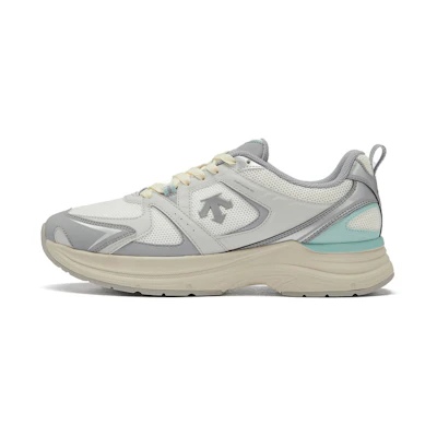 DESCENTE All-Purpose Casual Low-Top Running Shoe 'LT.Gray'