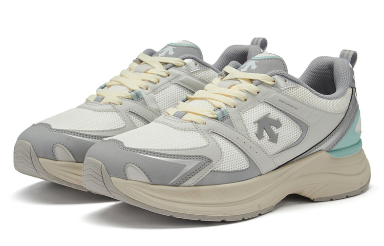 DESCENTE All-Purpose Casual Low-Top Running Shoe 'LT.Gray' 圖 2
