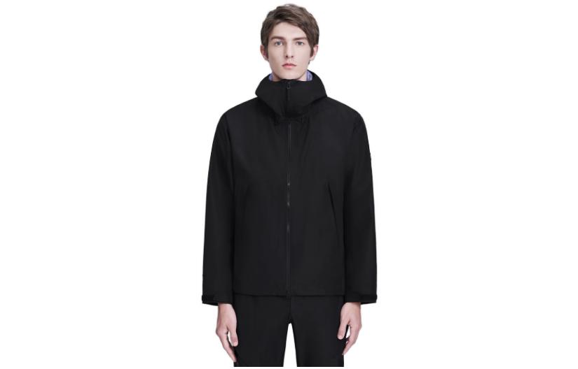 Purchase DESCENTE ALLTERRAIN 81  Solid Color Hooded Zip Jacket D3311OJK32C