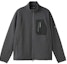Lookbook DESCENTE ALLTERRAIN 81 Warm Soft High Neck Jacket - Casual Solid Color DO4FFL04M