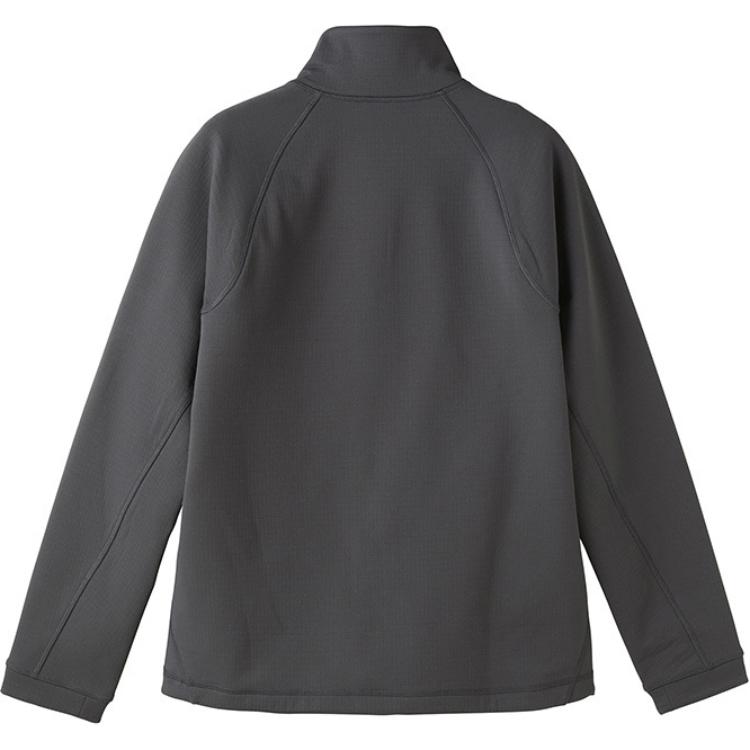 Shop DESCENTE ALLTERRAIN 81  Warm Soft High Neck Jacket - Casual Solid Color DO4FFL04M