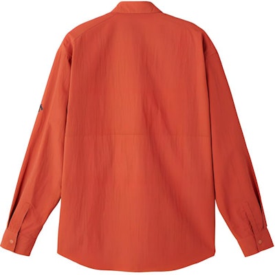 DESCENTE ALLTERRAIN 81 Cordura Waterproof Outdoor Button-Up Long Sleeve Shirt Mens DXG2891 Purchase DESCENTE ALLTERRAIN 81 Cordura Waterproof Outdoor Button-Up Long Sleeve Shirt Mens DXG2891