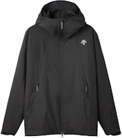 DESCENTE ALLTERRAIN 81 Logo Print Outdoor Zip Hoodie Jacket DOMXGC30 DESCENTE ALLTERRAIN 81 Logo Print Outdoor Zip Hoodie Jacket DOMXGC30