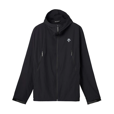 DESCENTE ALLTERRAIN 81 Waterproof Hooded Jacket Outdoor Wear DOMXGC36