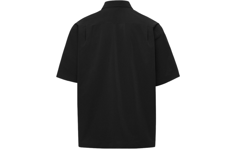 Lookbook DESCENTE ALLTERRAIN Baju Polo Kasual Ringan & Bernafas untuk Mendaki D4211ATS64