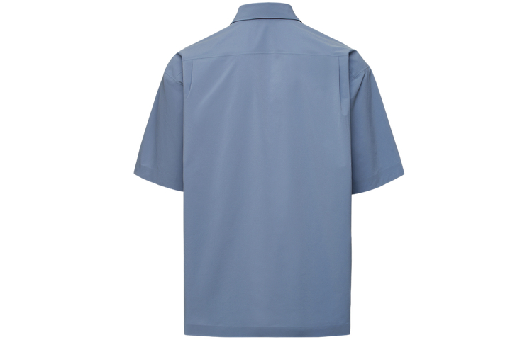 Details for DESCENTE ALLTERRAIN Baju Polo Kasual Ringan & Bernafas untuk Mendaki D4211ATS64