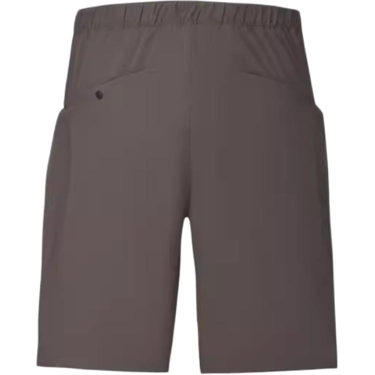 Lookbook DESCENTE ALLTERRAIN  Stretch Waist Zipper Pocket Woven Sports Shorts. D4311AHP63