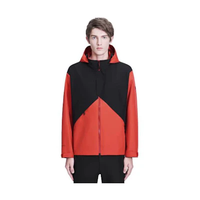 DESCENTE ALLTERRAIN Patchwork Woven Jacket D3311OJK31C
