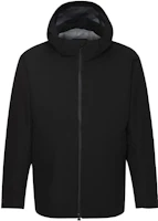 DESCENTE ALLTERRAIN Solid Color Full-Zip Hooded Jacket D3211AJK31 DESCENTE ALLTERRAIN Solid Color Full-Zip Hooded Jacket D3211AJK31